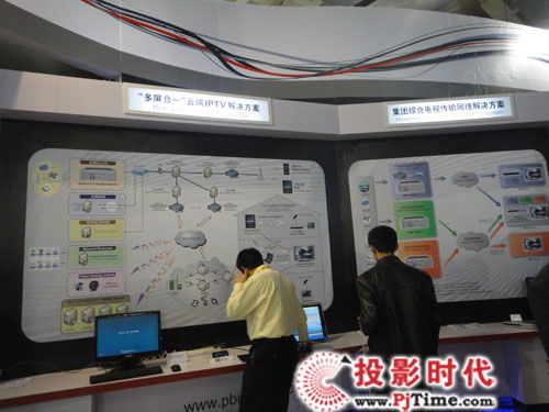 PJTime高清播放机发展历程 历史展会与网络技术服务演进